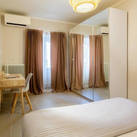 Ferienwohnung A Casa Di Giuly Florenz Exterior foto