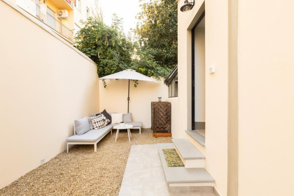 Ferienwohnung A Casa Di Giuly Florenz Exterior foto