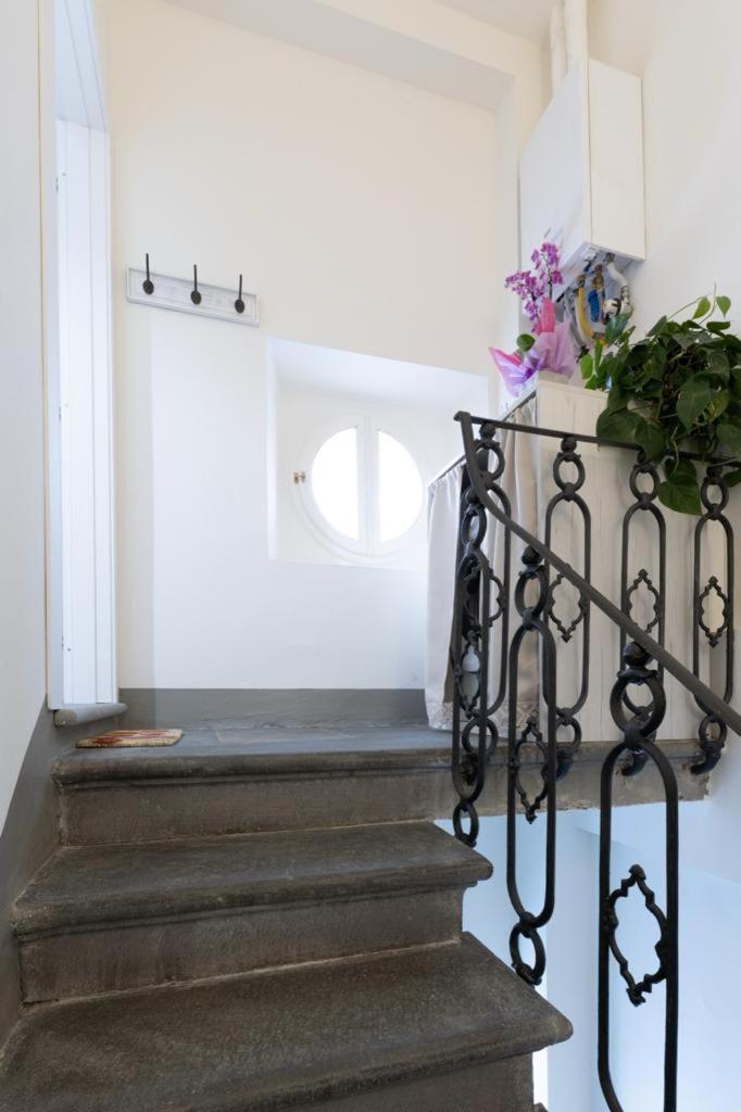 Ferienwohnung A Casa Di Giuly Florenz Exterior foto