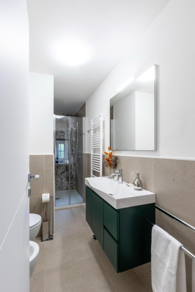 Ferienwohnung A Casa Di Giuly Florenz Exterior foto