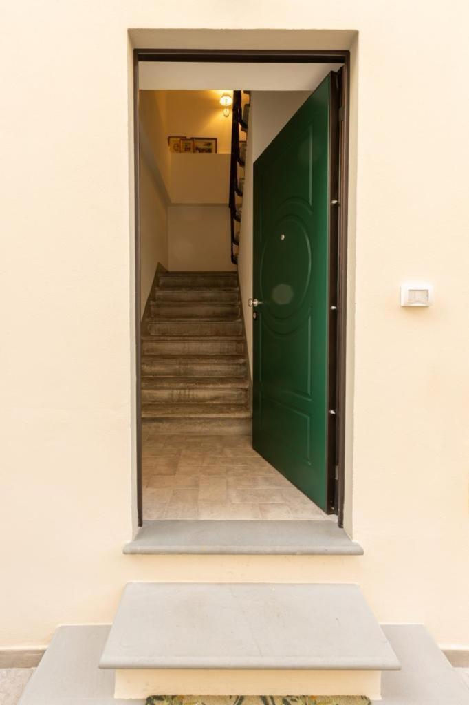 Ferienwohnung A Casa Di Giuly Florenz Exterior foto